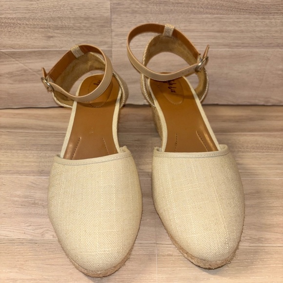 Style & Co Mailena Wedge Espadrille Sandals - Picture 2 of 7